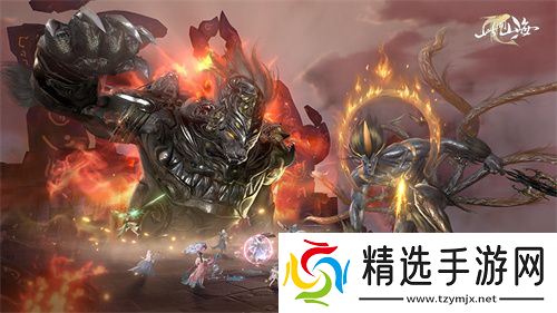 《此间山海》二测今日开服!沉浸式东方幻想世界如何引爆玩家圈?