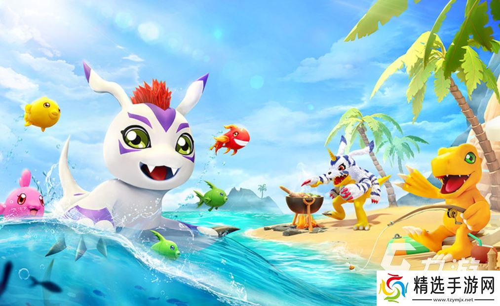 数码宝贝源码内测下载去哪下 数码宝贝源码内测下载地址分享