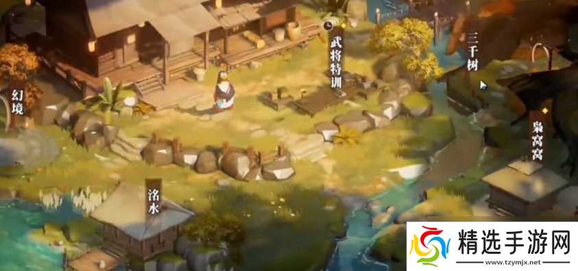 《三国志幻想大陆2:枭之歌》灵犀玉获取攻略
