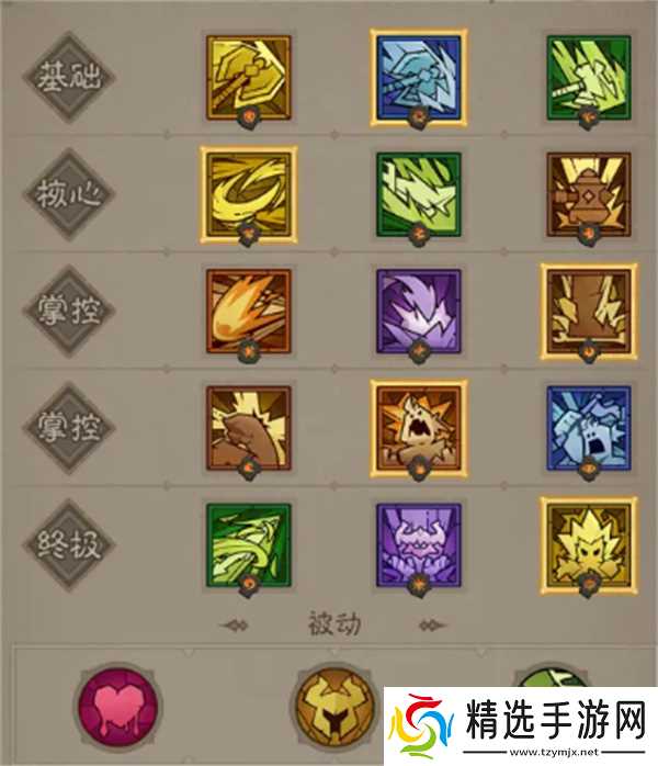 英雄没有闪回复流雷旋风bd构筑推荐