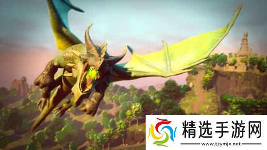 魔法世界合作屠龙!零宣发MMO新作上线后迅速走红