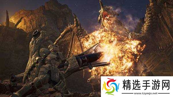 《怪物猎人荒野》4月23日-5月7日活动一览