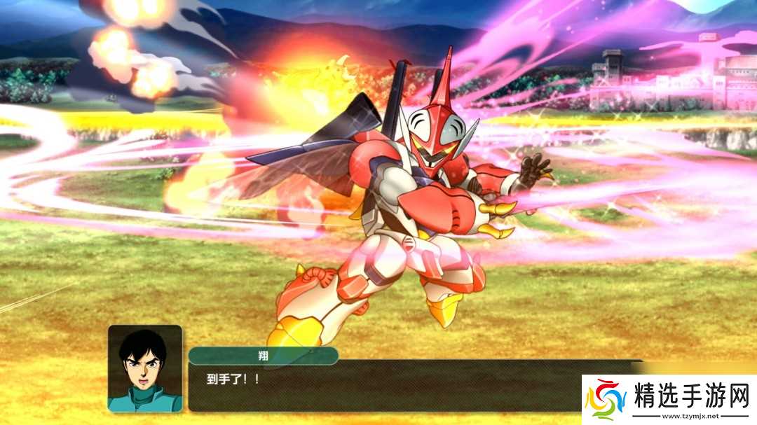 《超级机器人大战Y》Steam预购开启 标准版298元