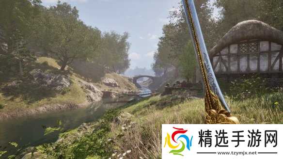 《上古卷轴4重制版》视效大幅升级！战斗动作彻底重制