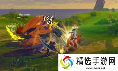 《星痕共鸣》霸体怪物打法攻略