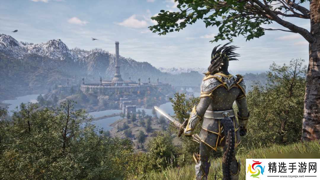 《上古卷轴4：湮灭重制版》发售 Steam 249元、PC配置公开