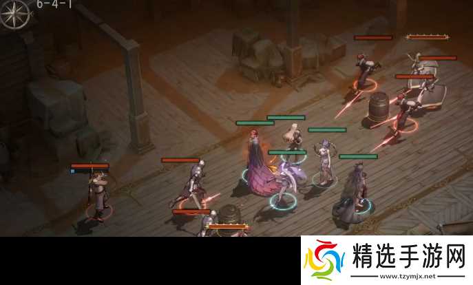 《银与绯》零氪玩法攻略