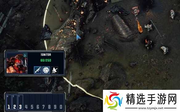 《风暴崛起》兵种图鉴大全