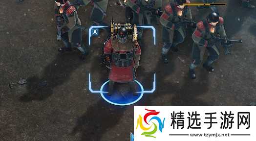 《风暴崛起》兵种图鉴大全