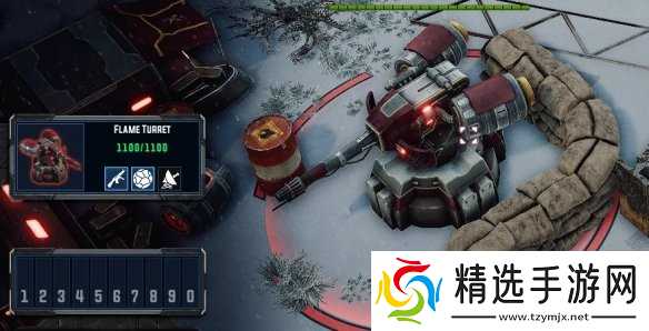 《风暴崛起》兵种图鉴大全