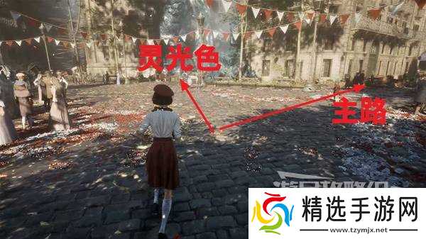 《光与影33号远征队》全探索图文流程攻略 全武器+符纹收集指南