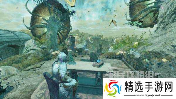 《上古卷轴4重制版》DLC战栗孤岛解锁方法 DLC战栗孤岛怎么进入