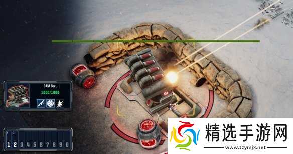 《风暴崛起》兵种图鉴大全