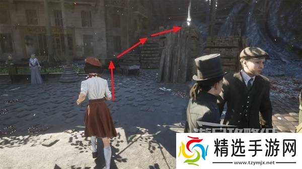 《光与影33号远征队》全探索图文流程攻略 全武器+符纹收集指南