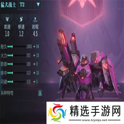 群星纪元练兵挑选方法攻略分享 群星纪元基础攻略