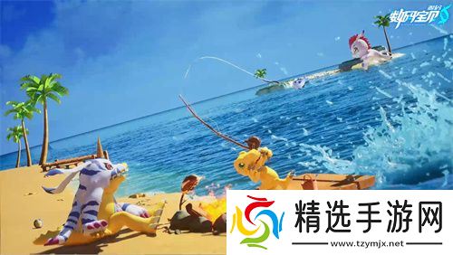 《数码宝贝：源码》预约已突破1000万，里程碑福利升级加码！