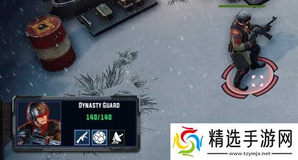 《风暴崛起》兵种图鉴大全