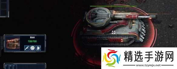 《风暴崛起》兵种图鉴大全