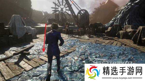 《光与影33号远征队》全探索图文流程攻略 全武器+符纹收集指南