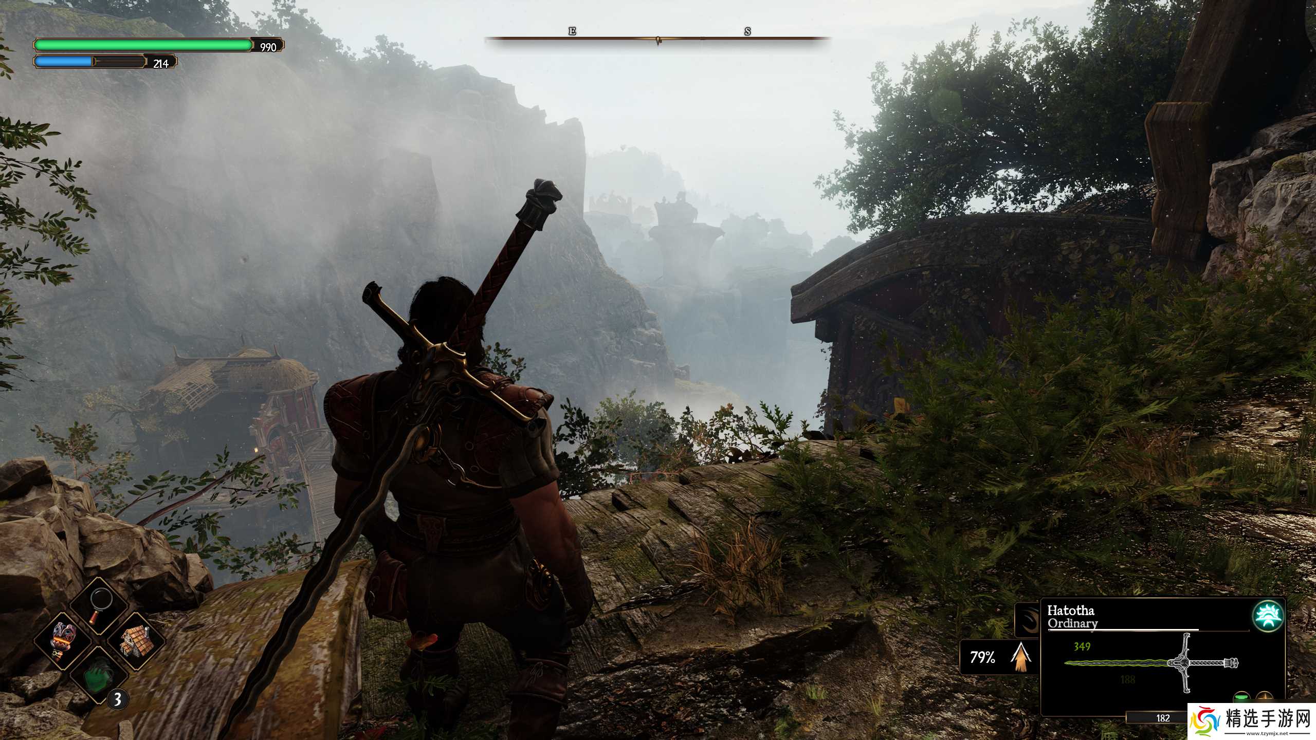 烈焰之刃测评：画面张力优秀攻击模组暴爽