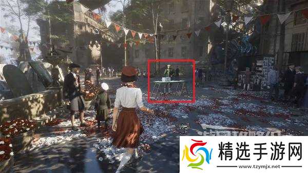 《光与影33号远征队》全探索图文流程攻略 全武器+符纹收集指南