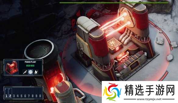 《风暴崛起》兵种图鉴大全