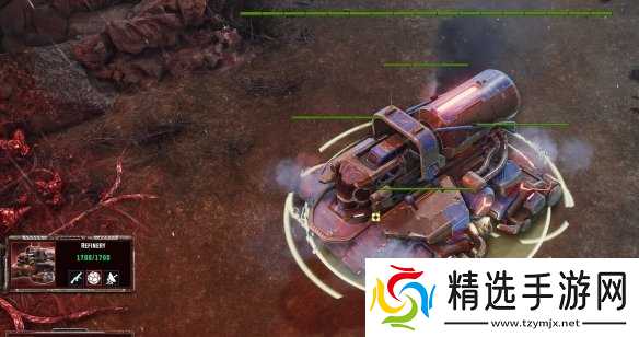 《风暴崛起》兵种图鉴大全