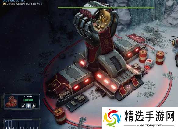 《风暴崛起》兵种图鉴大全