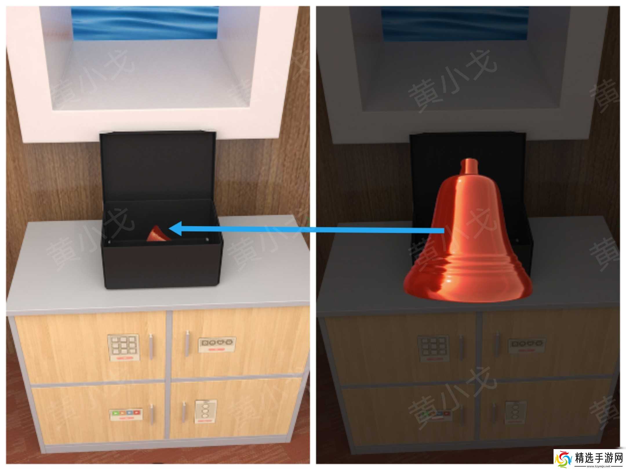 Escape Room:Ship Weeding(密室逃脱:海上婚礼)攻略(二)