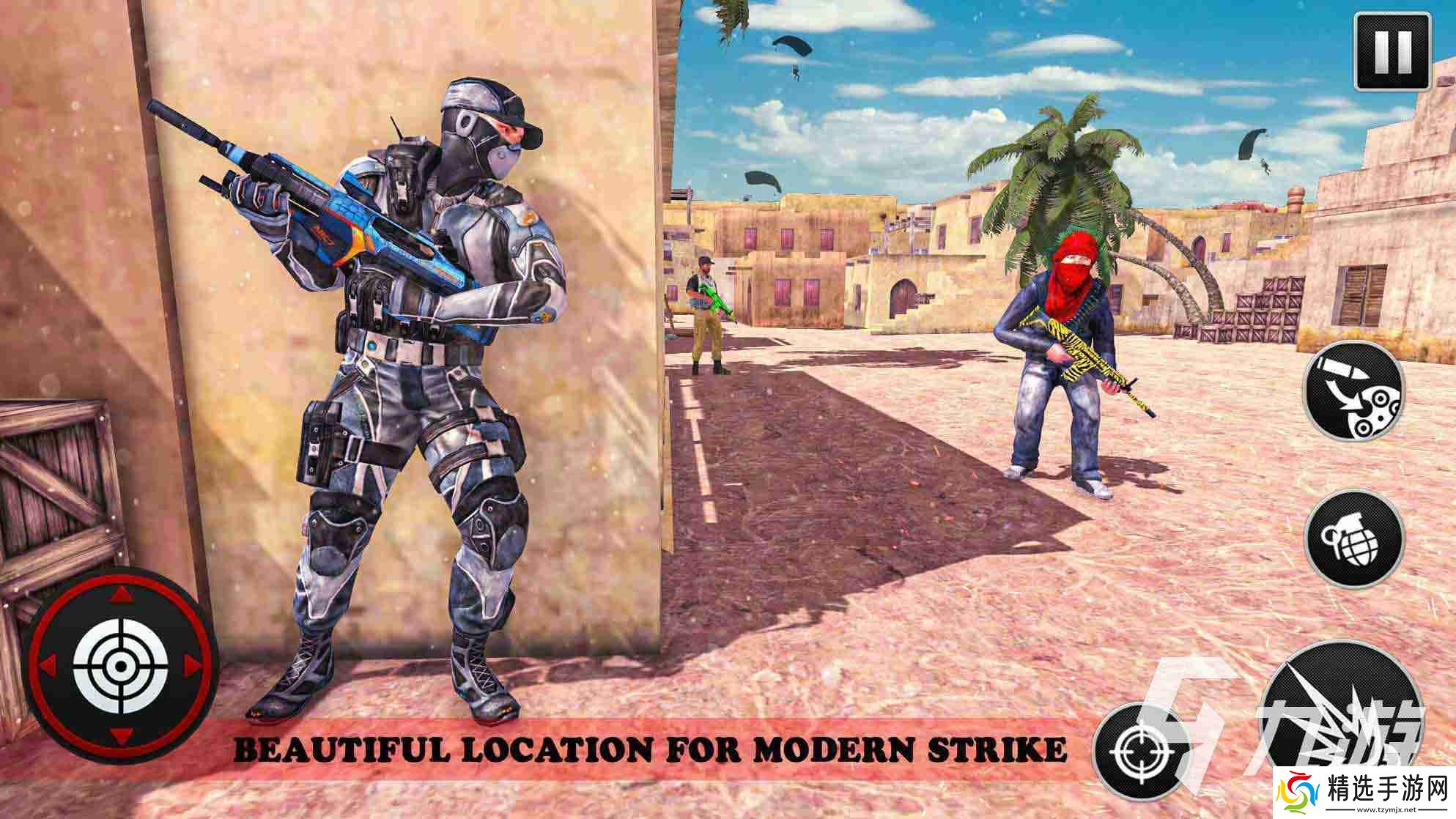 有趣的奔跑射击手游合集 2025耐玩的奔跑射击手游有没有