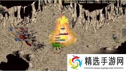 热血传奇手游如何堆高暴击 热血传奇手游快速提升暴击属性方法