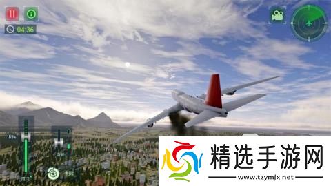 不错的飞行模拟器游戏榜单 2025高人气飞行模拟器游戏合集