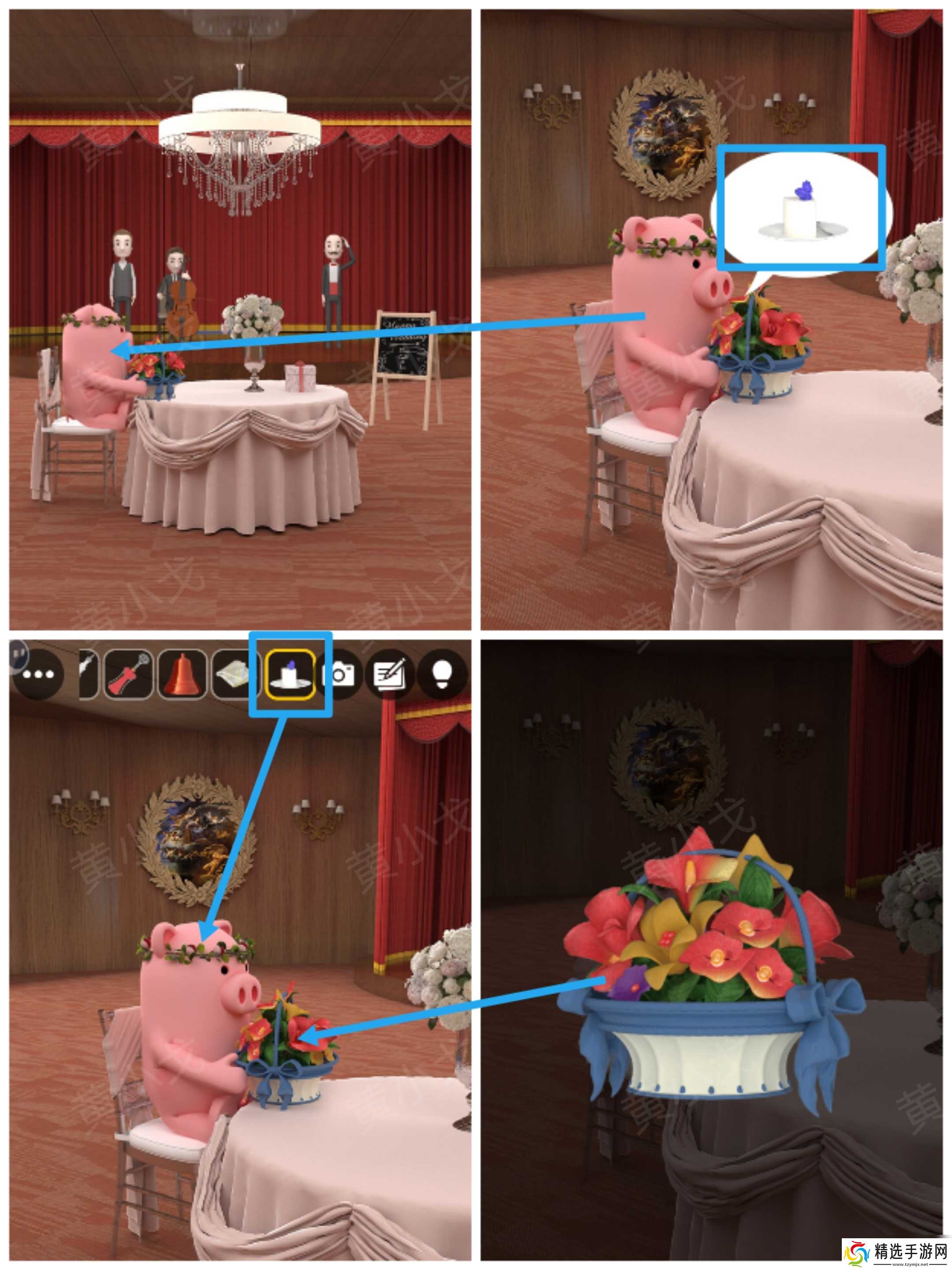 Escape Room:Ship Weeding(密室逃脱:海上婚礼)攻略(二)