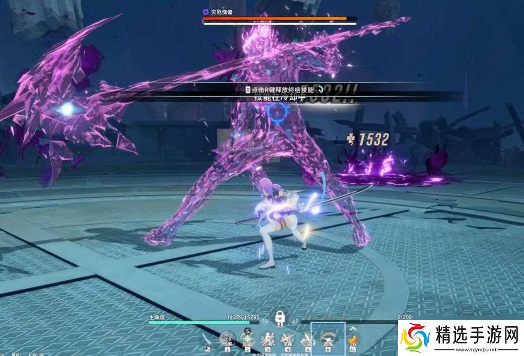 《星痕共鸣》角色强度介绍