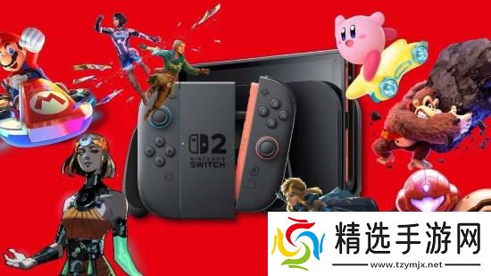 任天堂预警:Switch2首发数量不足 可能无法准时发货