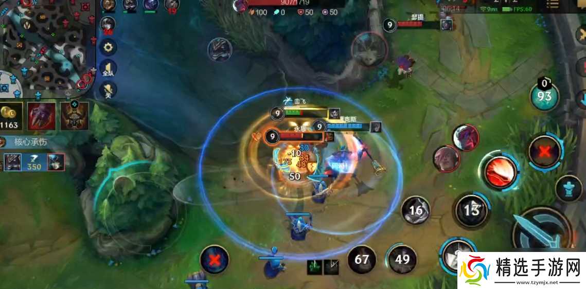 英雄联盟手游什么克盖伦