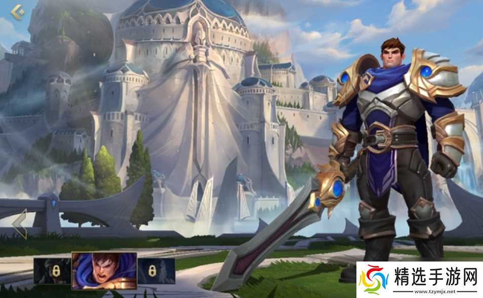 英雄联盟手游什么克盖伦