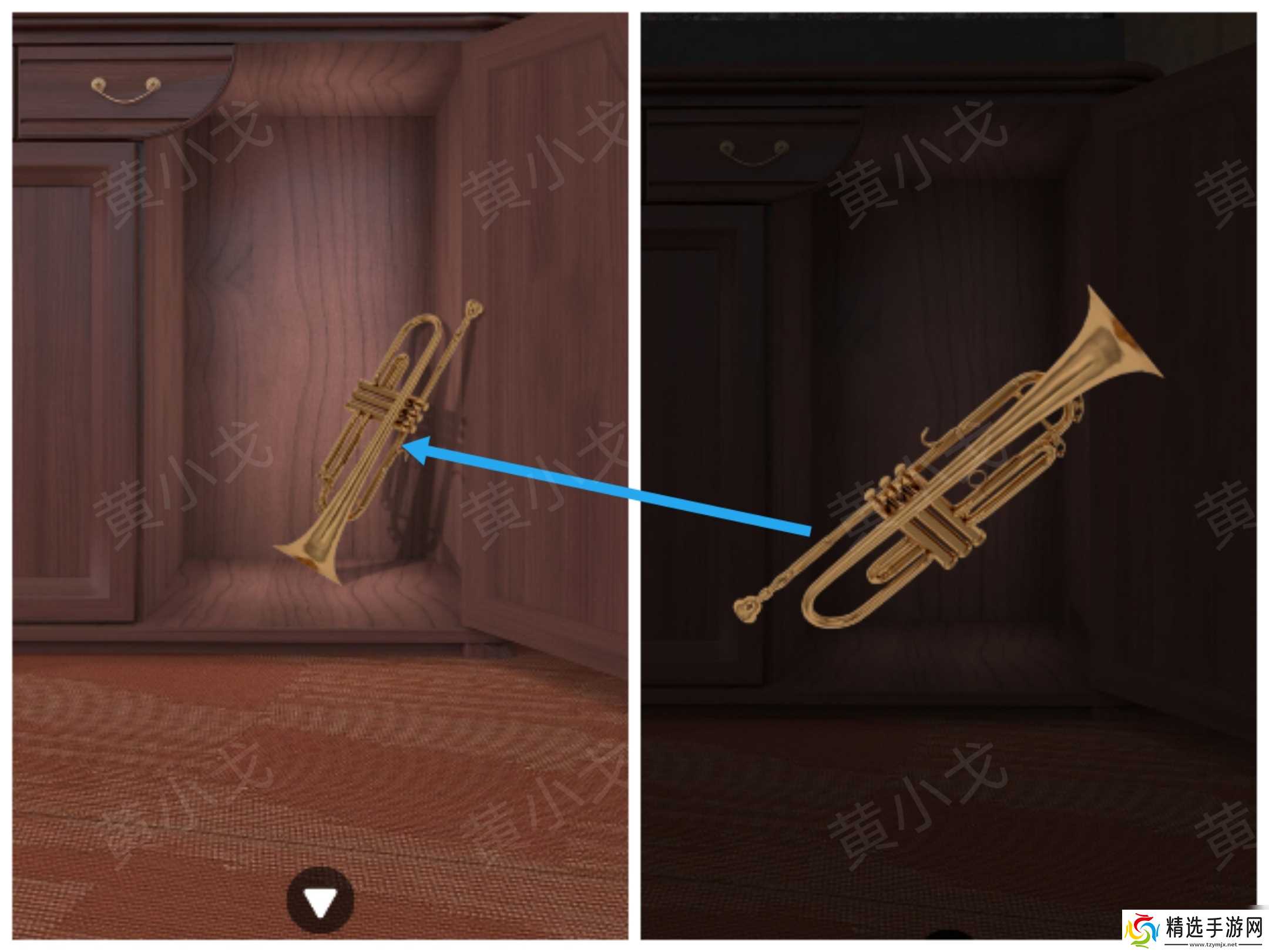 Escape Room:Ship Weeding(密室逃脱:海上婚礼)攻略(二)