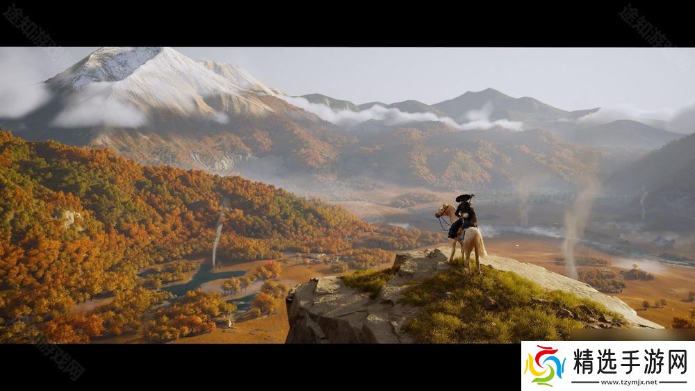 《对马岛之魂》续作《羊蹄山之魂》确定 10 月发售 公开最新预告片「虾夷地的怨灵」