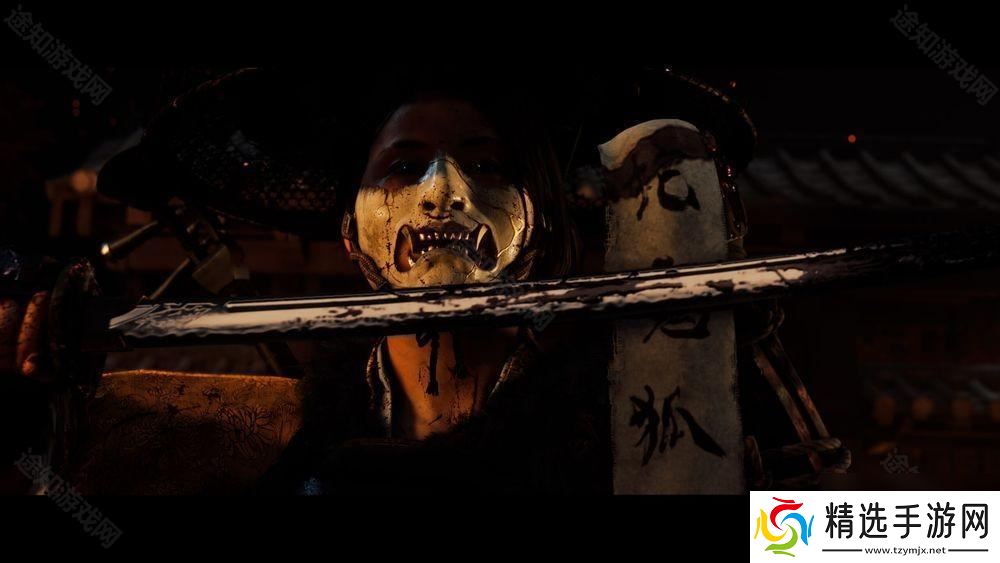 《对马岛之魂》续作《羊蹄山之魂》确定 10 月发售 公开最新预告片「虾夷地的怨灵」