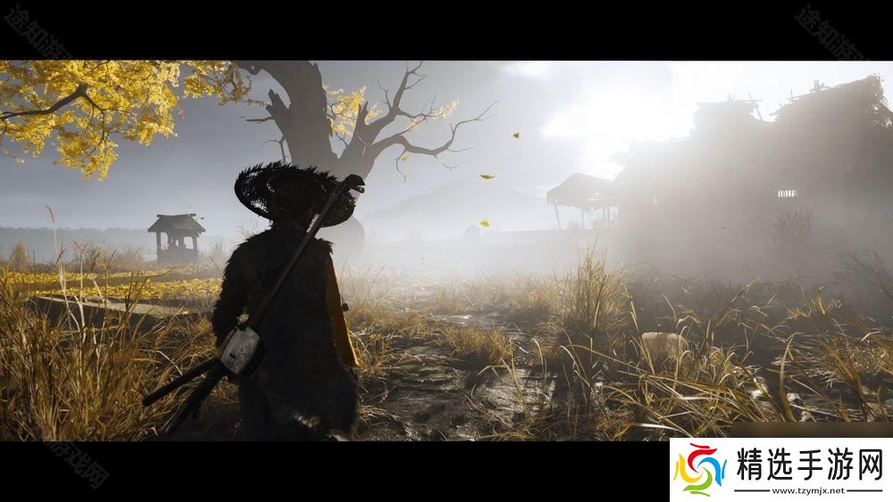 《对马岛之魂》续作《羊蹄山之魂》确定 10 月发售 公开最新预告片「虾夷地的怨灵」