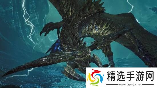 《怪物猎人:荒野》新活动打历战王煌雷龙:防具套装帅炸!