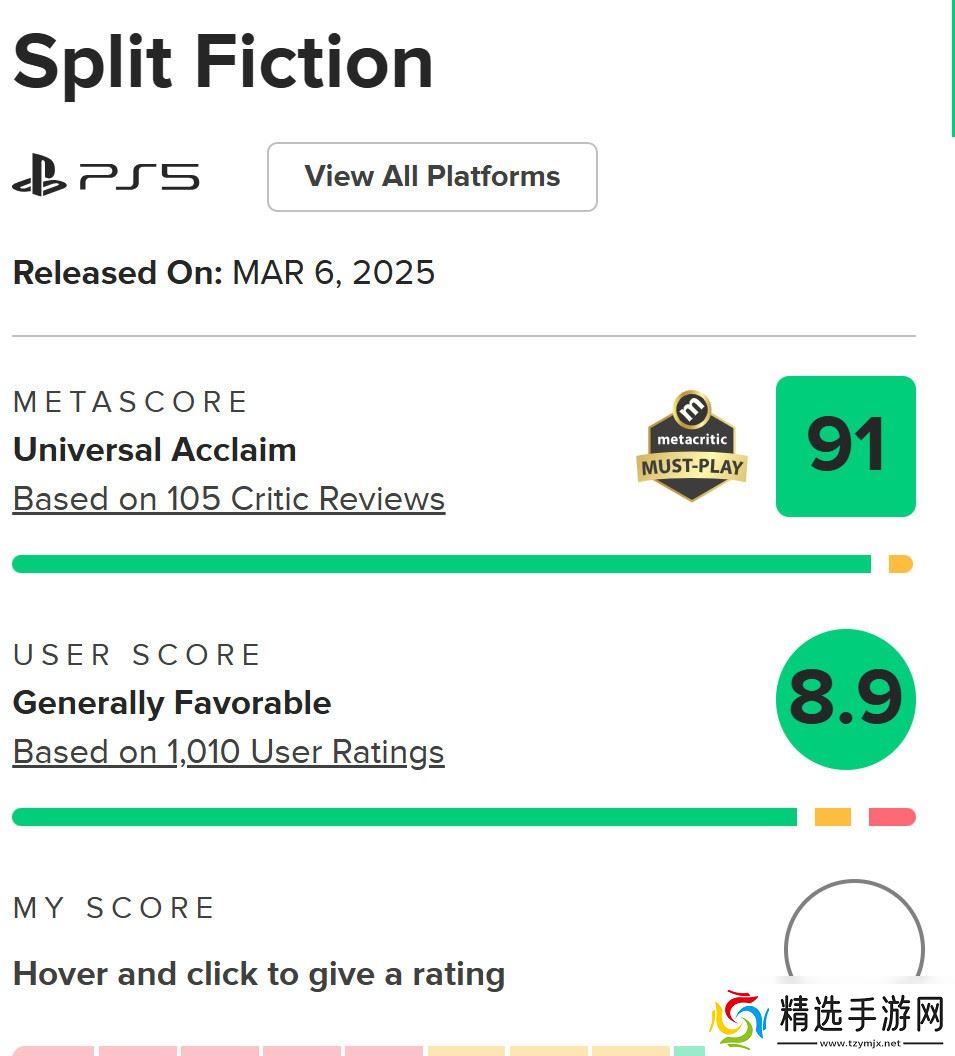 《光与影:33号远征队》目前是2025年评分最高的游戏