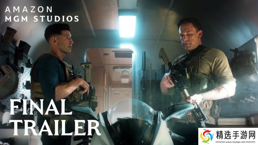 本·阿弗莱克动作大片《会计刺客2》内地定档5月16日