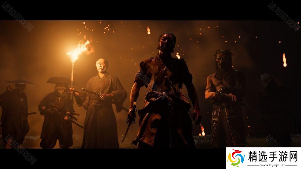 《对马岛之魂》续作《羊蹄山之魂》确定 10 月发售 公开最新预告片「虾夷地的怨灵」