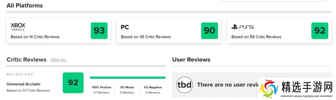 《光与影:33号远征队》目前是2025年评分最高的游戏