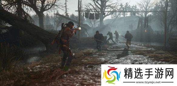 外媒力挺《往日不再》:别光盯着《美末》!看看它吧!