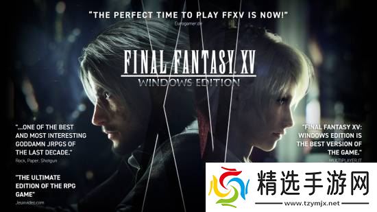 《FF7RE》登陆Switch 2或只是开始:你还期待哪些FF上线?