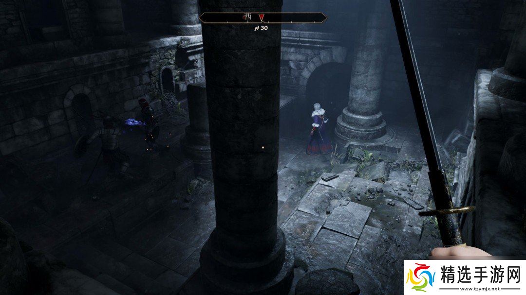 《上古卷轴4：湮灭重置版》主线全流程图文攻略