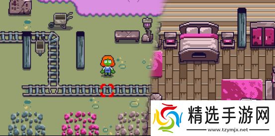 深入矿洞！太空种田《星球田园诗》更新0.5版本